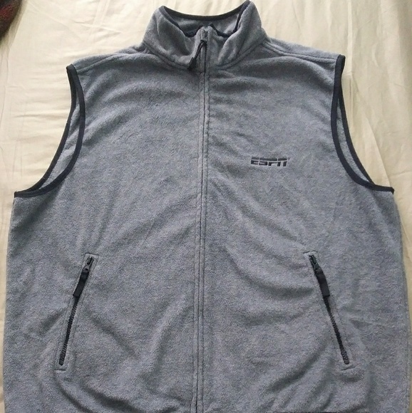 Devon & Jones ESPN Men's Vest - Picture 2 of 5